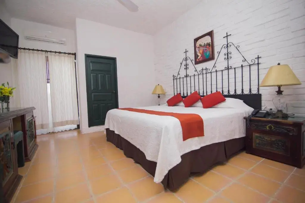 Standard Double Family room (full double bed)