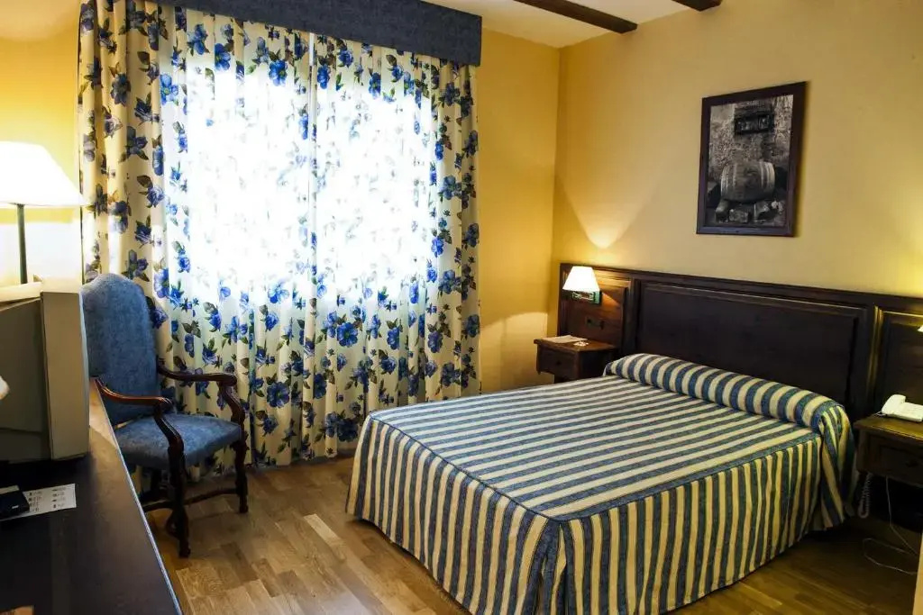 Hotel Spa Tudanca Aranda - Chambres