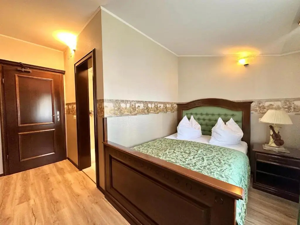 Hotel Grahor - Chambres
