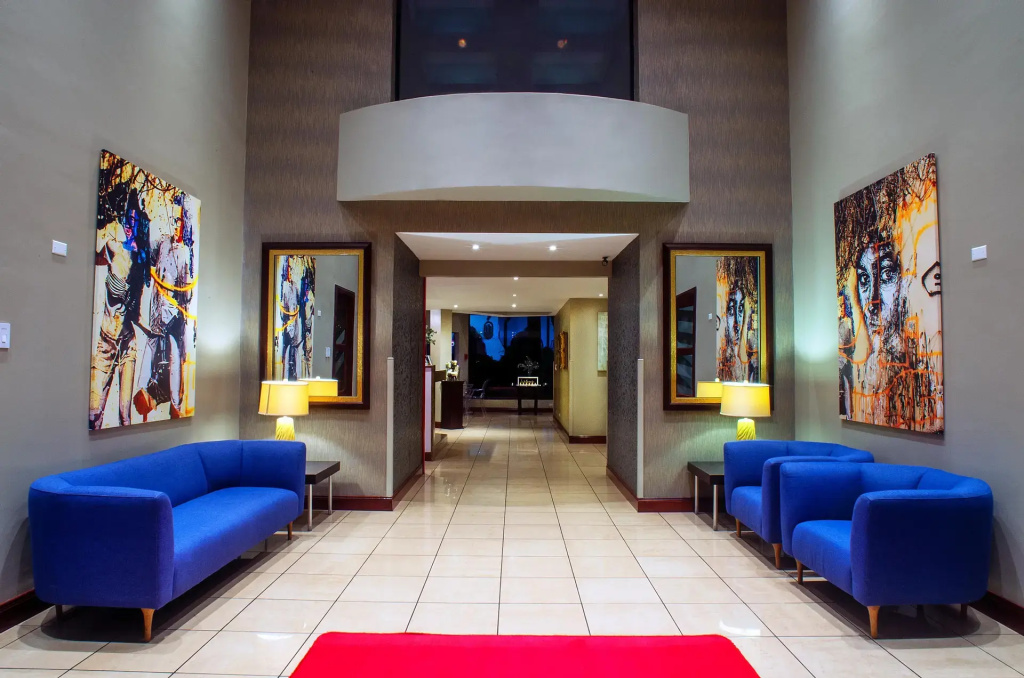 Parque del Lago Boutique Hotel - Général