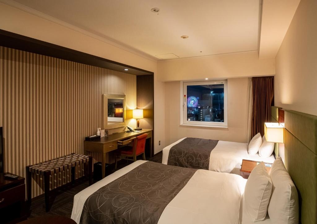 ibis Styles Sapporo 사진 12