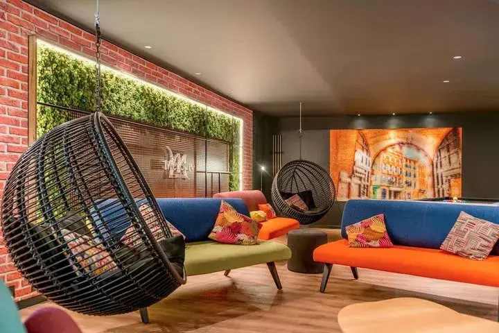 Mercure Toulouse Centre Compans Hotel - Chambres