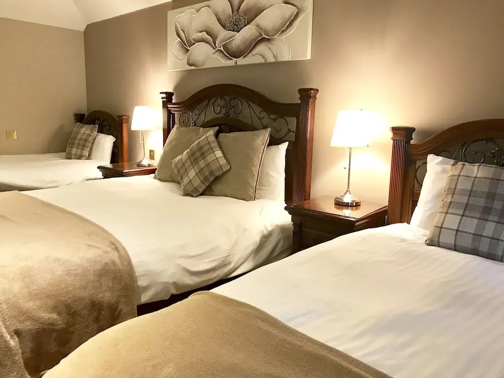 Camden Arms Hotel - Chambres
