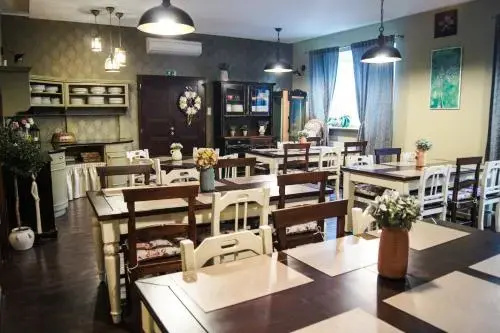 Kalvín Restaurant & Pension - Général