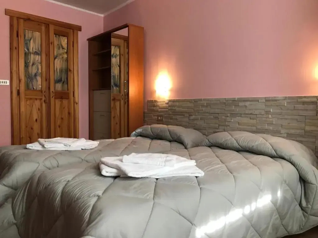 Hotel Olimpic - Chambres