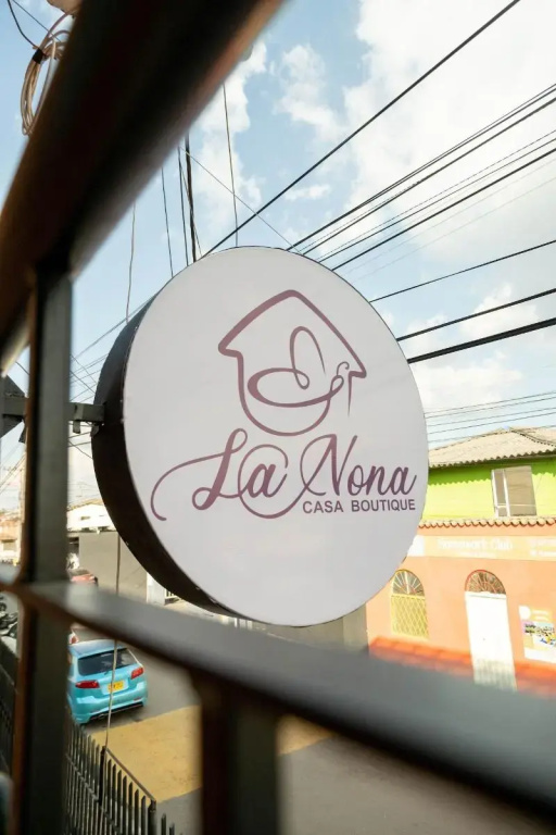Casa Boutique La Nona