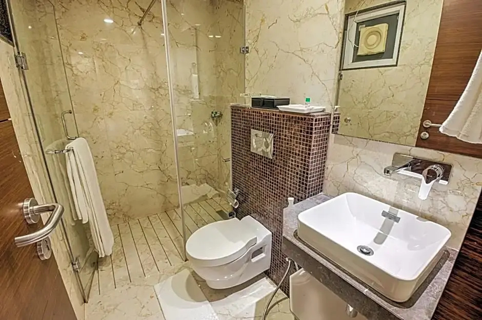 Hotel Lilac - Chambres