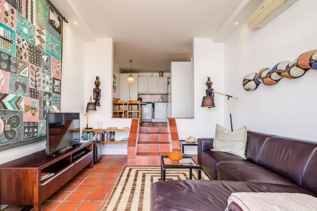 Camps Bay Terrace Palm Suite - Général