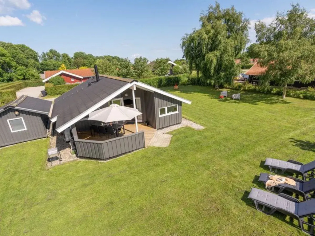 "Marian" - 300m from the sea in SE Jutland