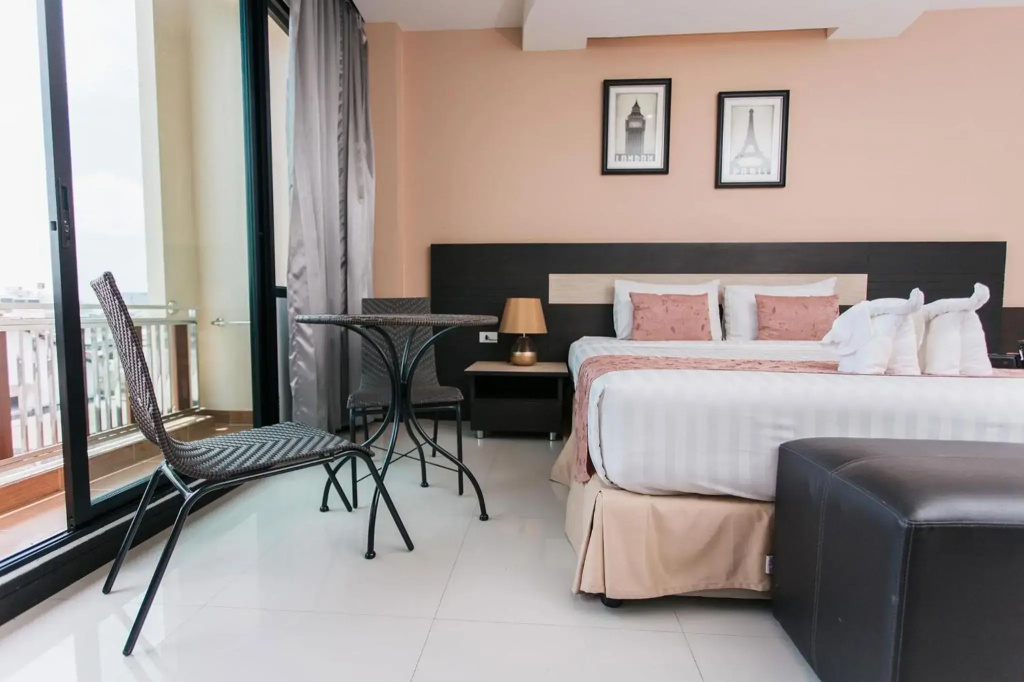 The Centris Hotel Phatthalung - фото 41