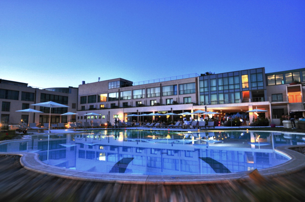 Hotel Pisa Tower Plaza - Général