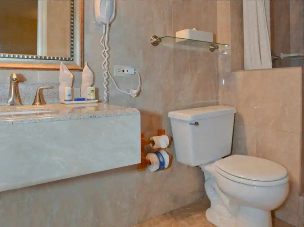 Lindbergh Bay Hotel and Villas - Chambres