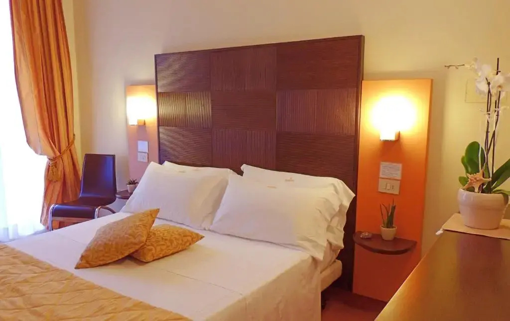 HamilTown Hotel - Chambres