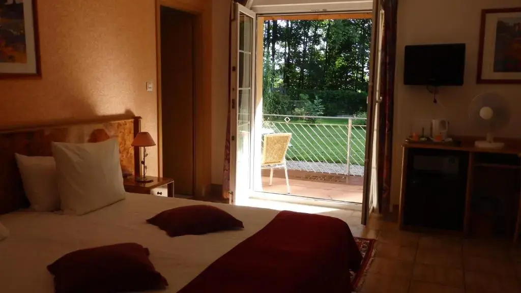 Hotel Sud Alsace - Chambres