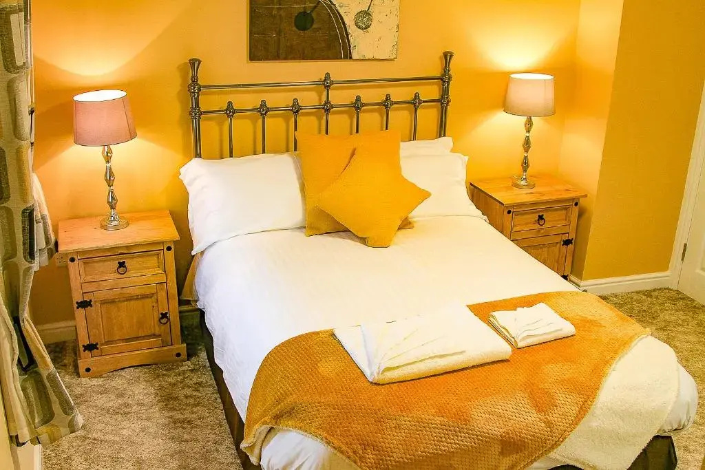 The Shoulder Of Mutton Inn - Chambres