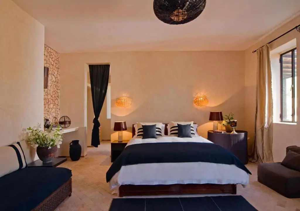 The Capaldi Hotel And Spa - Chambres