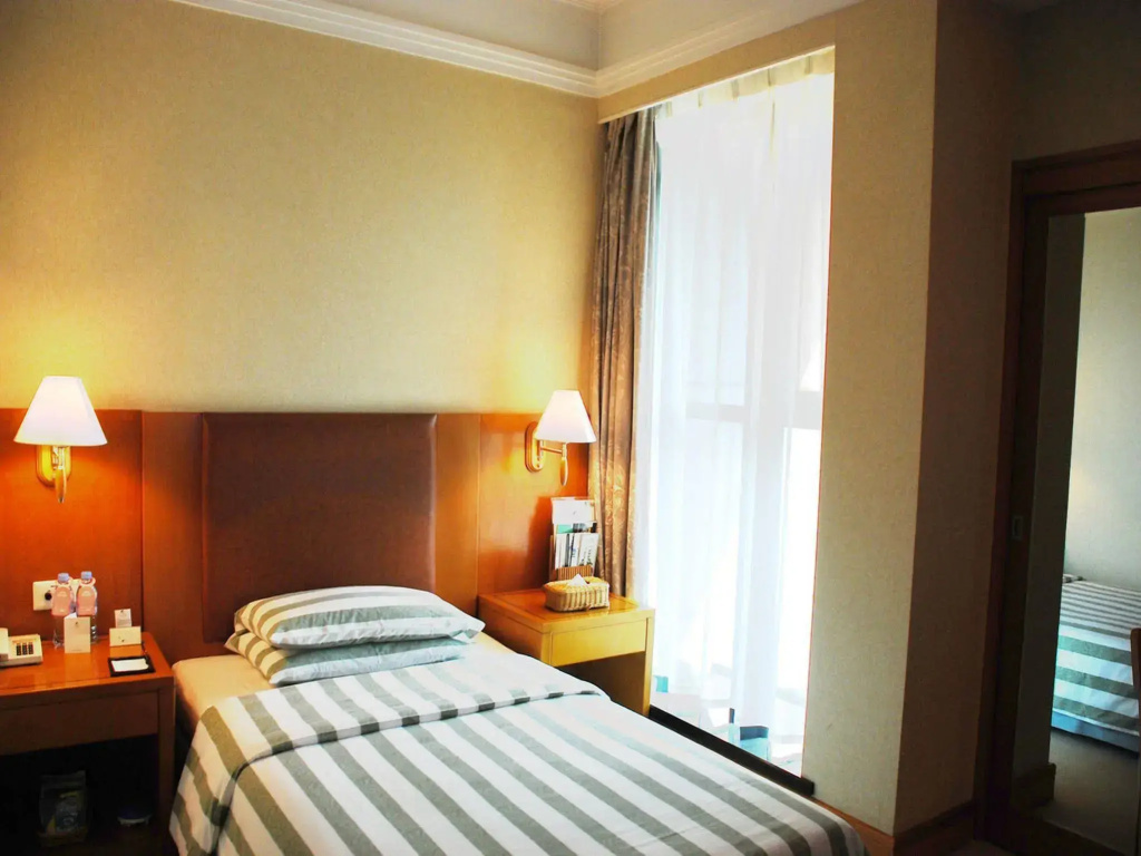 Culture Plaza Hotel Zhejiang - Général