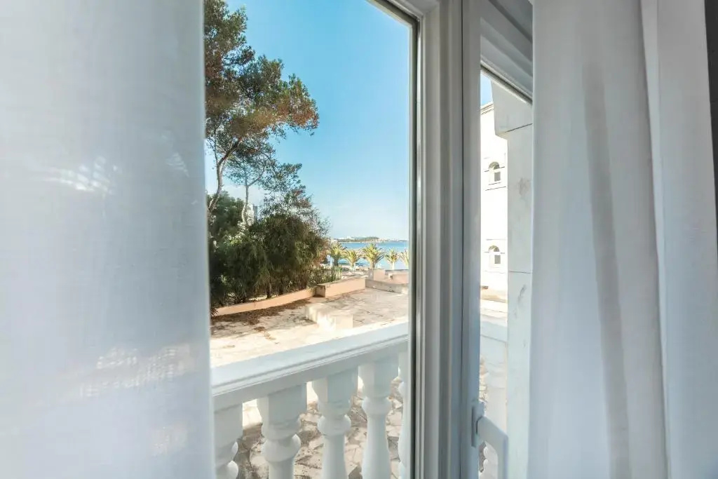 Grand Hotel Palladium - Chambres