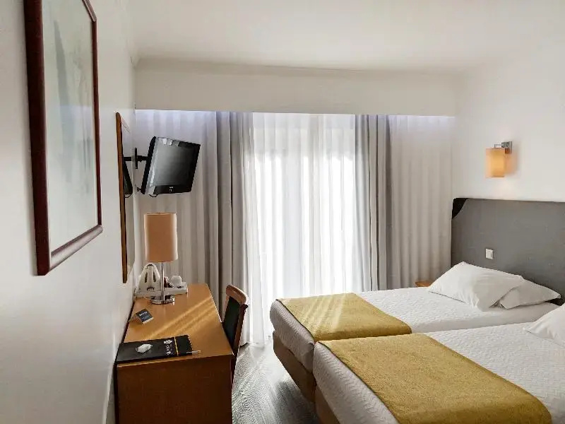 Varzinn Hotel - Chambres