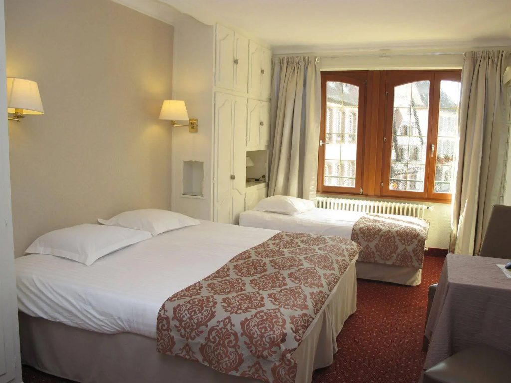 Afficher la photo 6 — Hôtel La Diligence