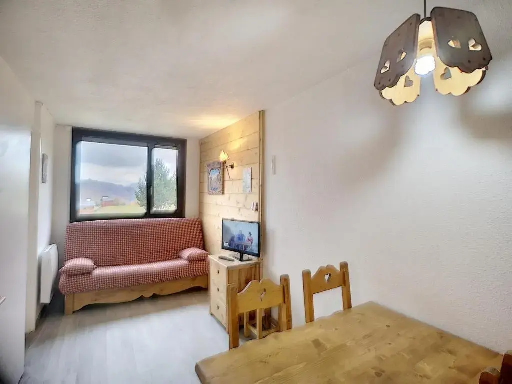 Voir la photo 2 — Appartement Les Menuires, 2 pièces, 4 personnes - FR-1-178-317