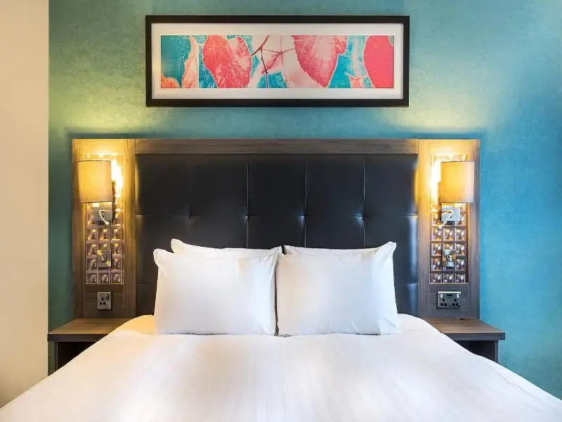 Leonardo Hotel Nottingham - Chambres
