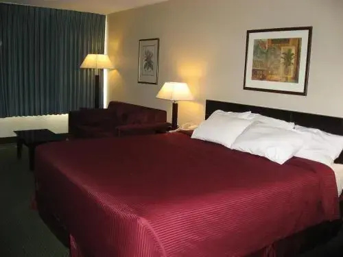 Fairfield Inn & Suites by Marriott Bakersfield Central - Chambres