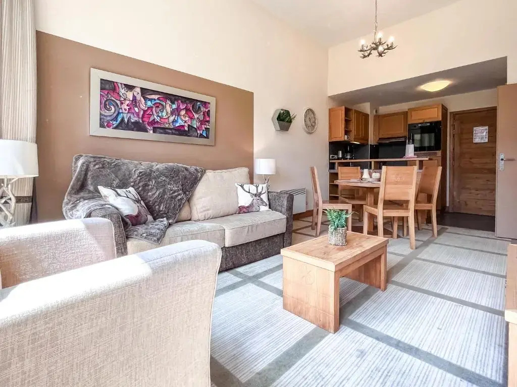 Voir la photo 2 — Bright, spacious South-facing 1-bedroom apartment