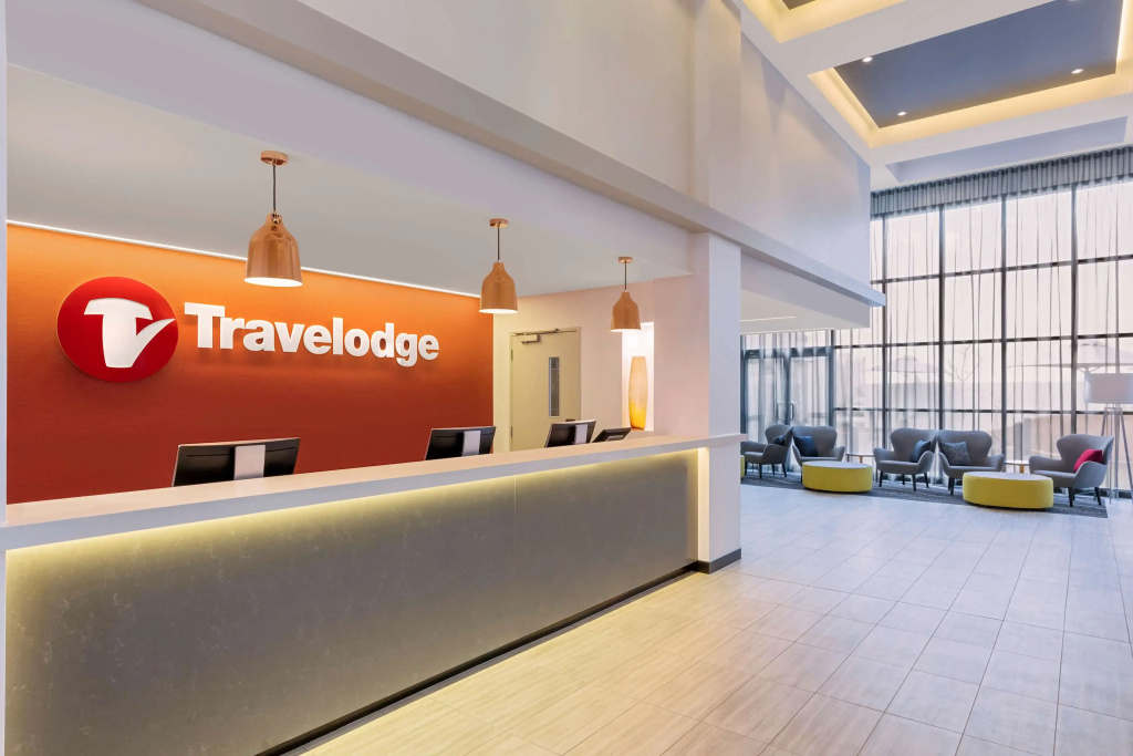 Travelodge Hotel Sydney Airport — фото