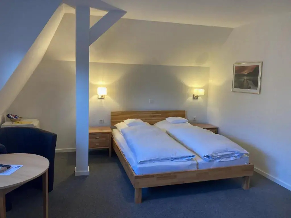 Comfort Double room (full double bed)