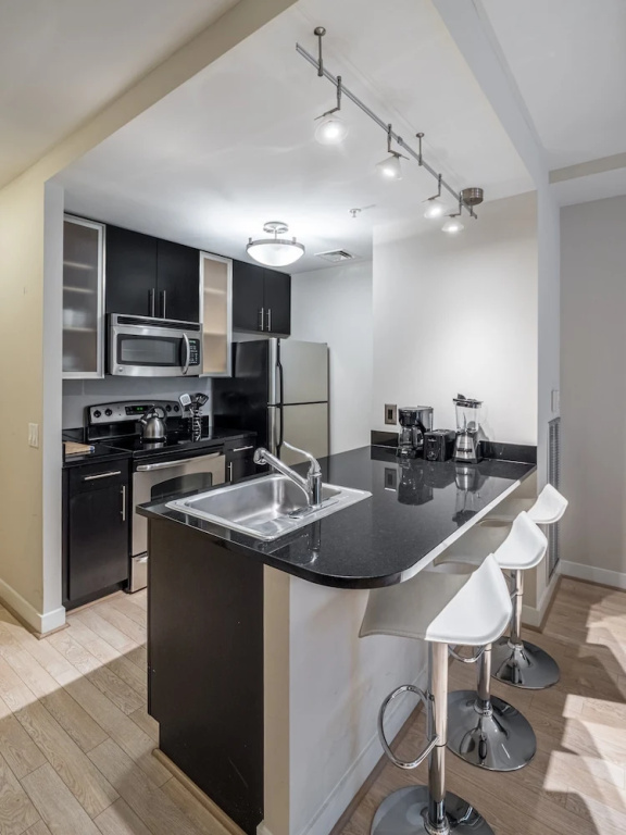 Luxury Apartment