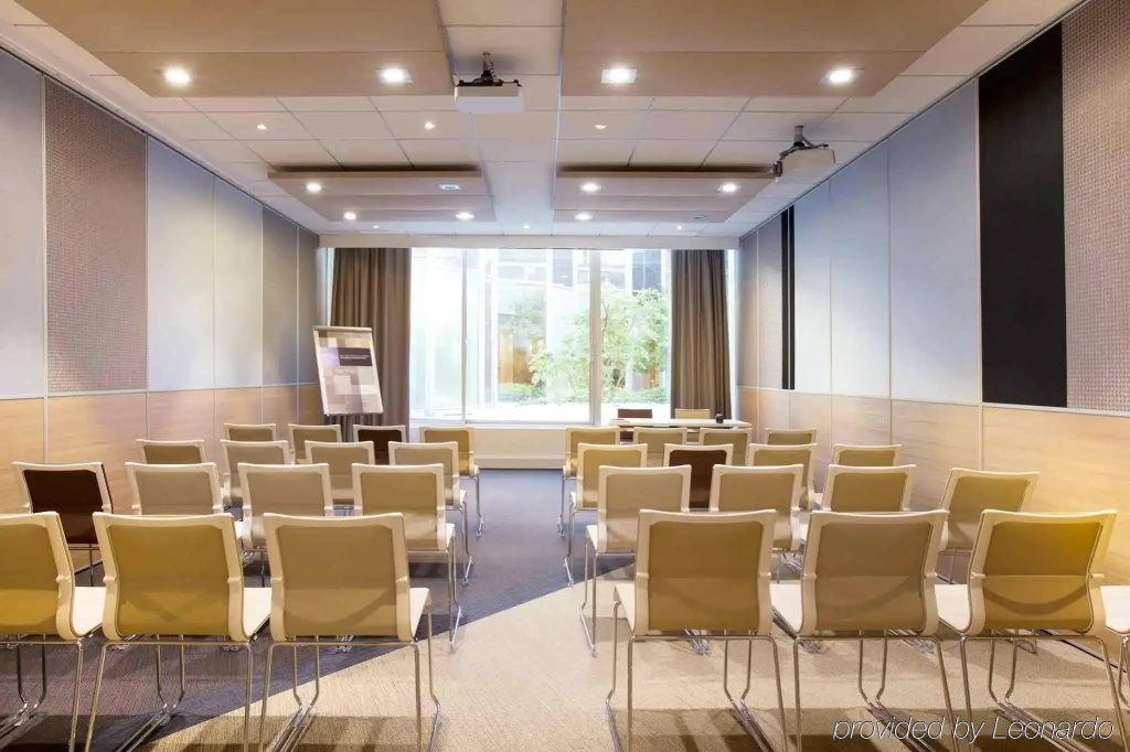 Novotel Nancy - Général