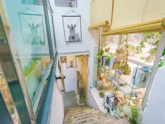 Shanchun Yongju Homestay (Foshan Zumiao Branch)