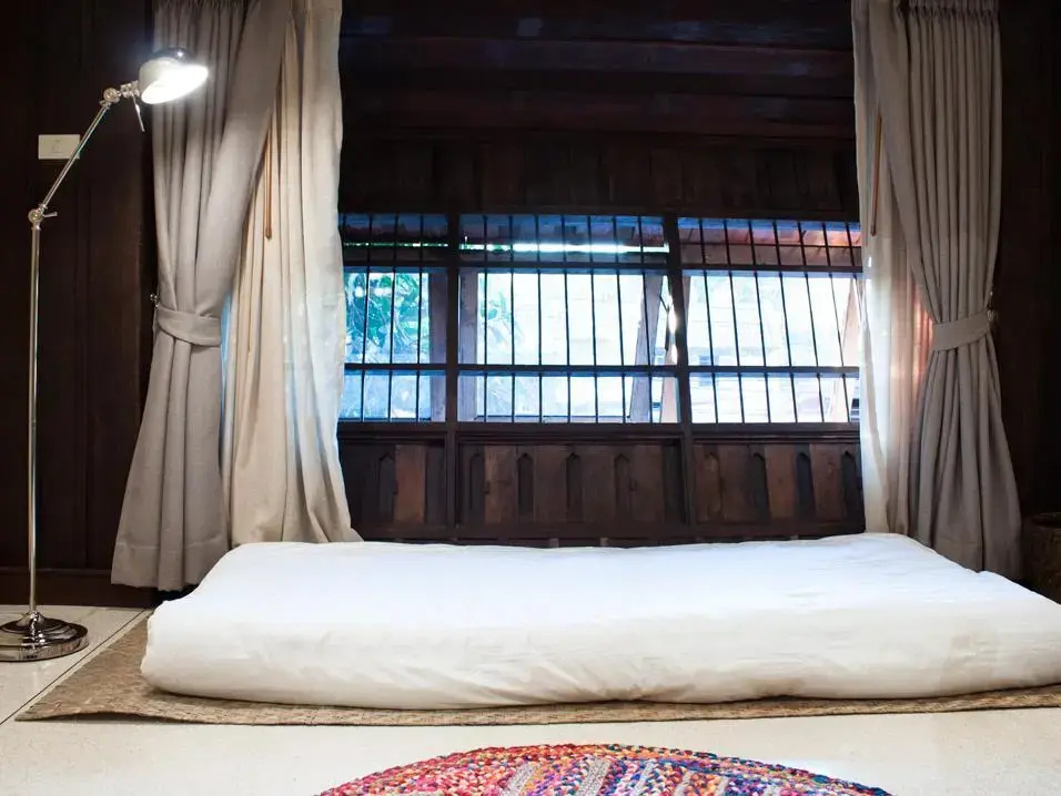 Deluxe Double room (twin beds)