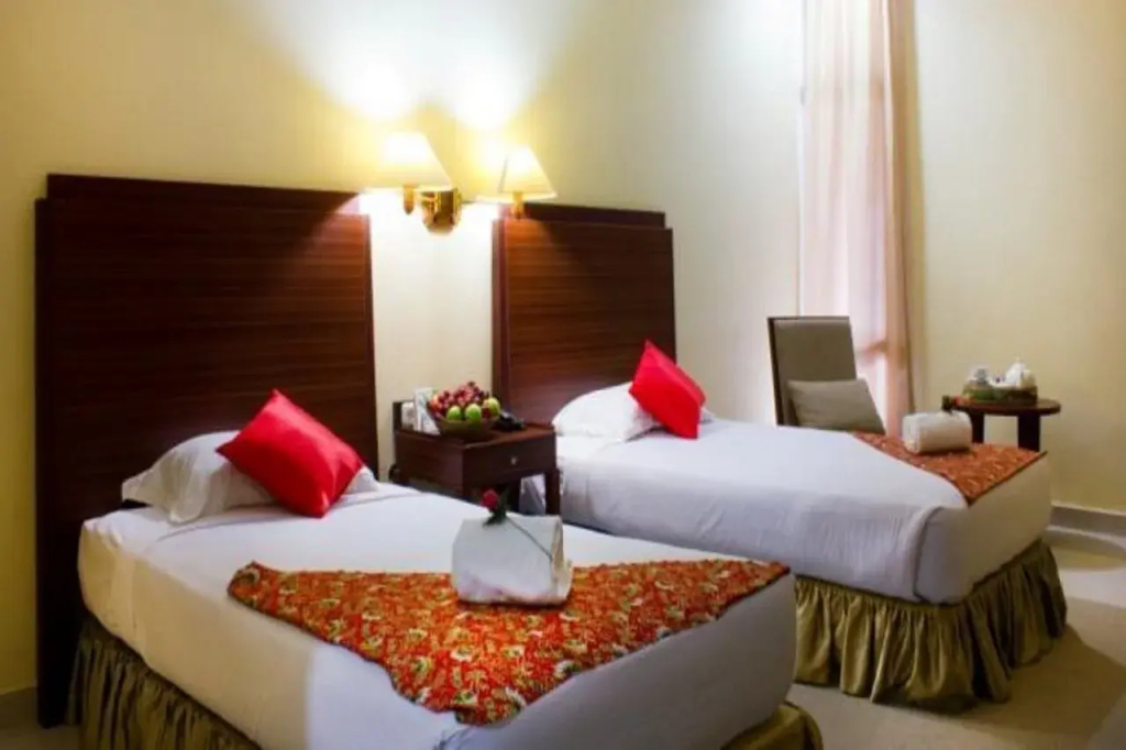 Hotel Mariat Sorong - Général