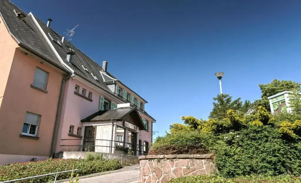 Hotel Restaurant & Spa Au Tilleul