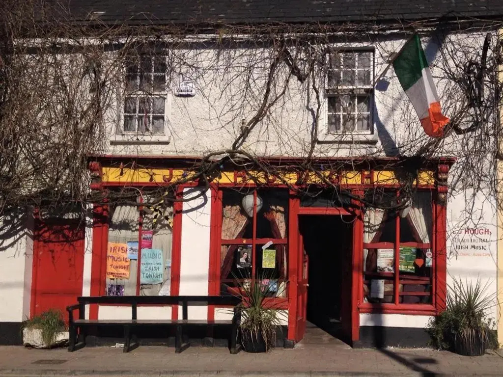 Dun Cromain Bed and Breakfast - Chambres