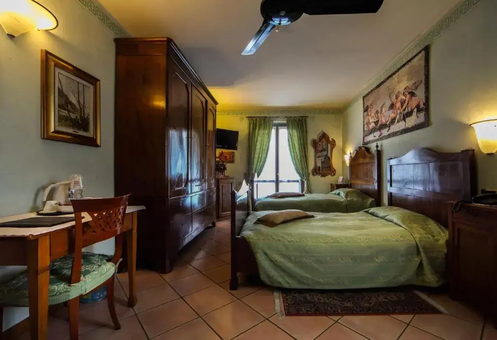 Hotel Conca Azzurra - Chambres