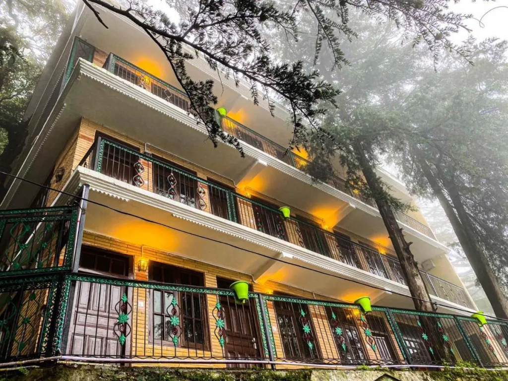 Jakhu Vibes | Valley-View Rooms
