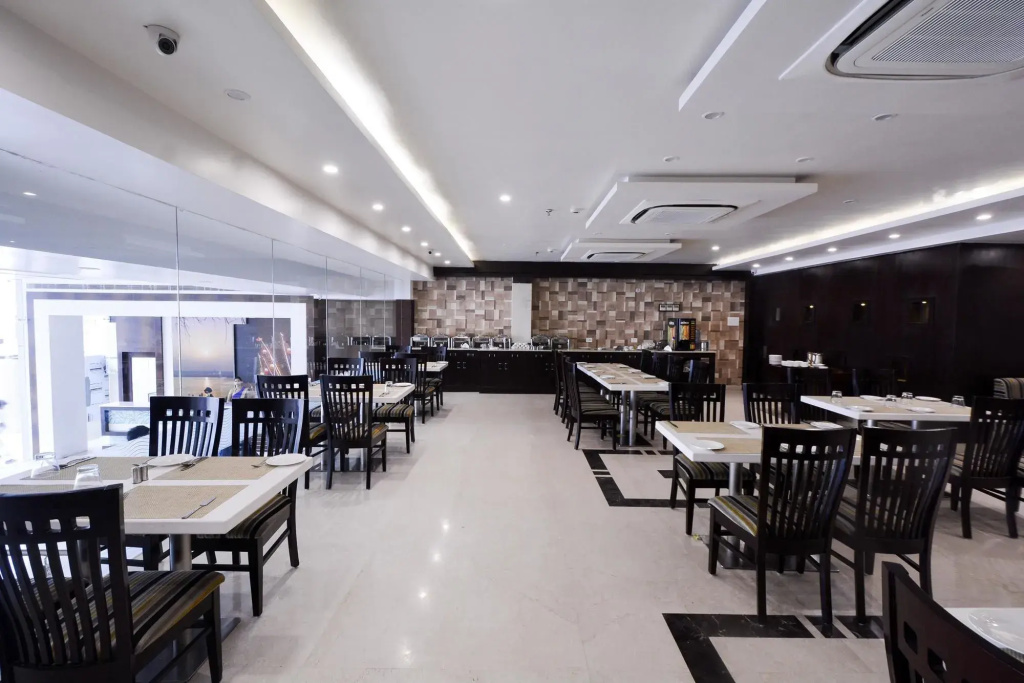OYO Premium JHV Mall Cantonment - Général