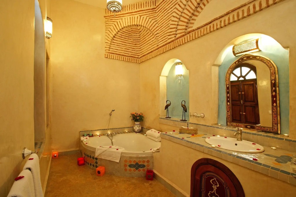 Riad & Spa Esprit du Maroc - Général