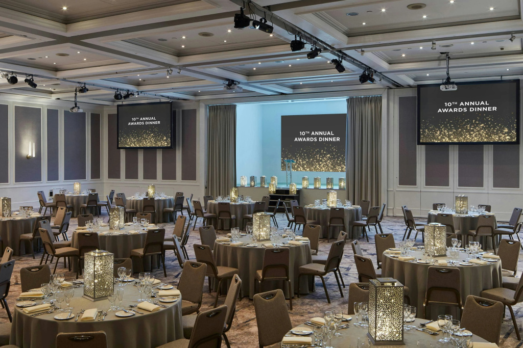 Glasgow Marriott Hotel - Général