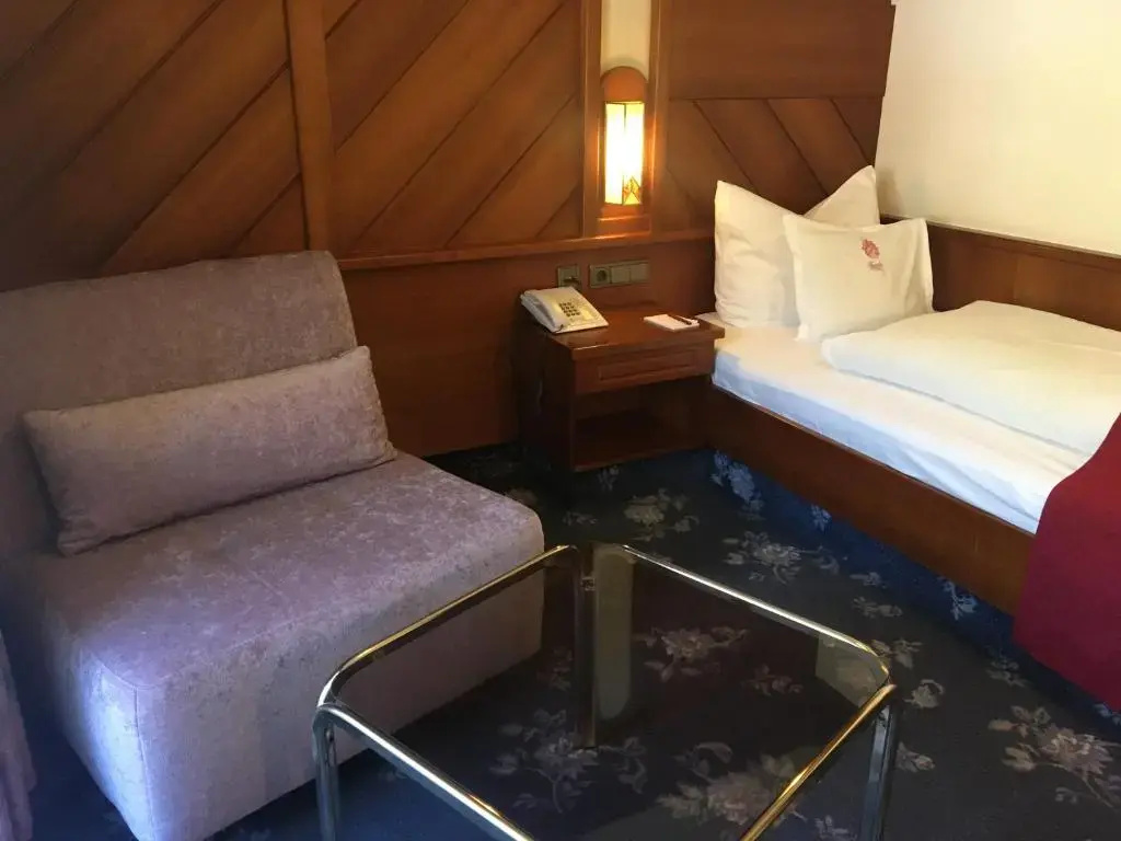 Standard Single room