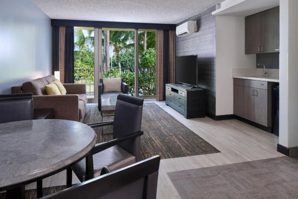 Kaimana Beach Hotel - Général