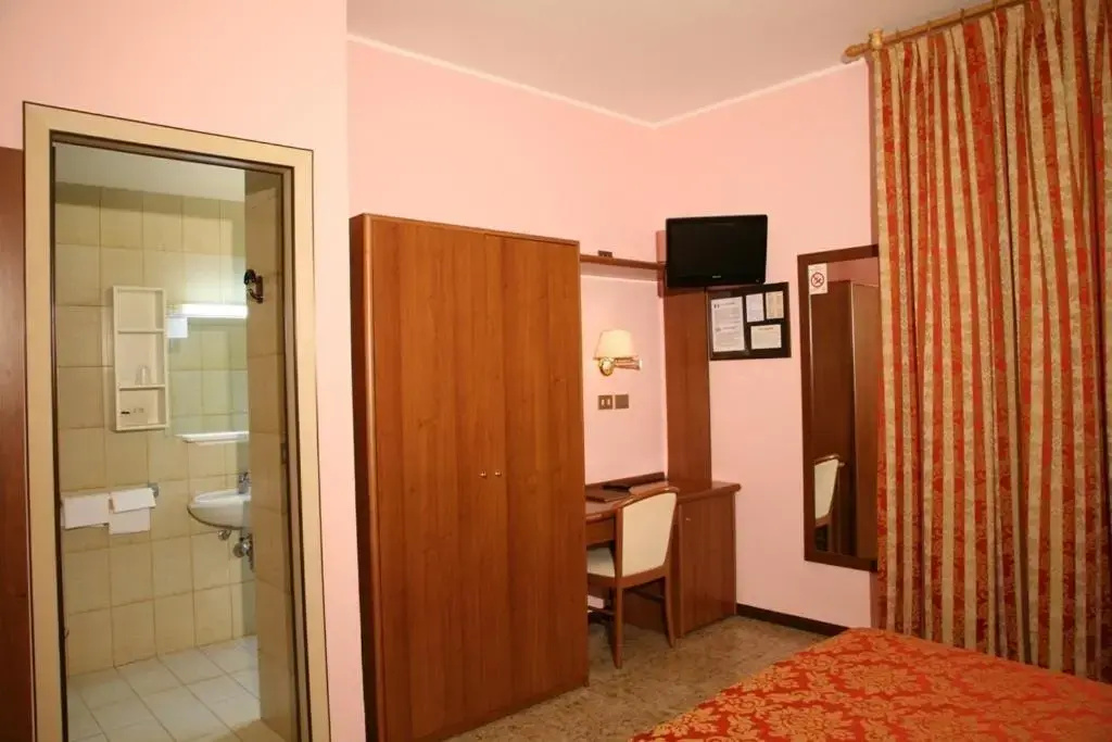Hotel San Pellegrino - Chambres