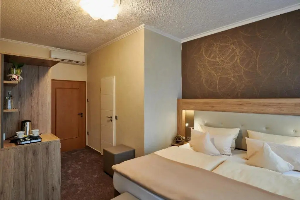 Ambient Hotel Zum Schwan - Chambres