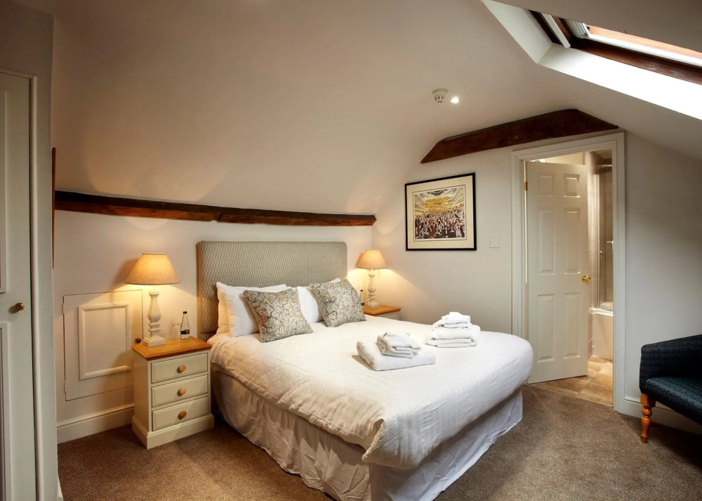 The Barnsdale, Rutland - Général