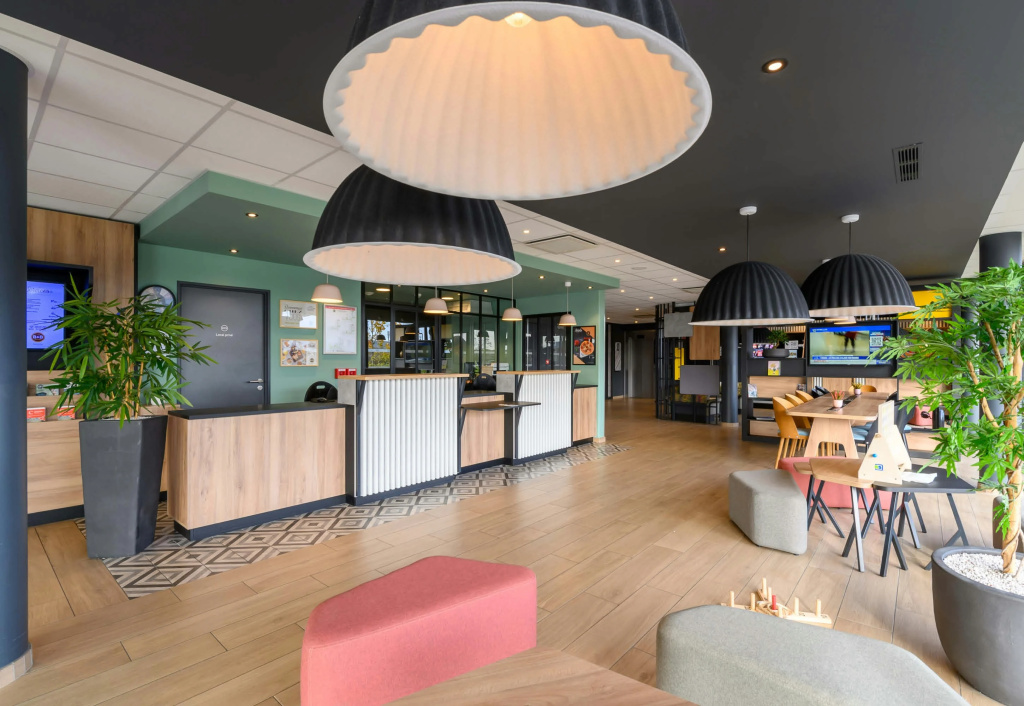 Voir la photo 2 — B&B HOTEL Compiègne