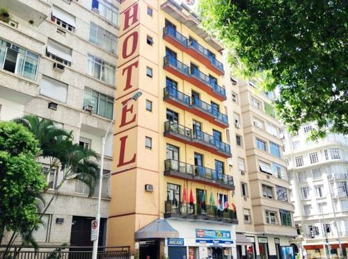 Praia Lido Hotel