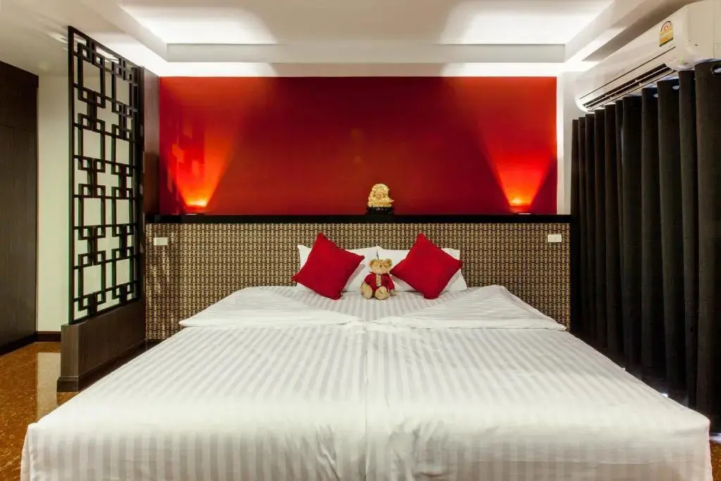 Gallery Lake View Hotel - Chambres